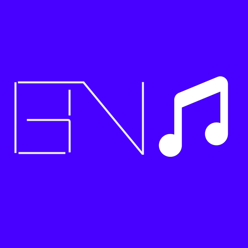Blanknaem Music logo